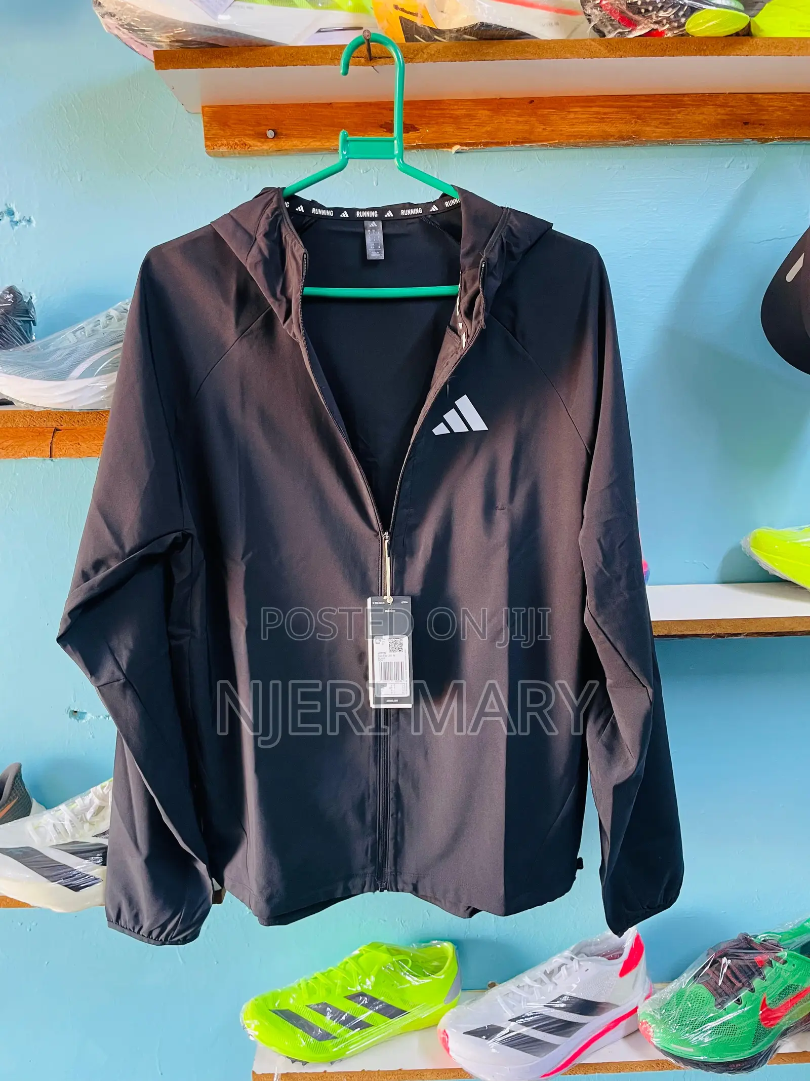 Running Lightweight Tracksuit