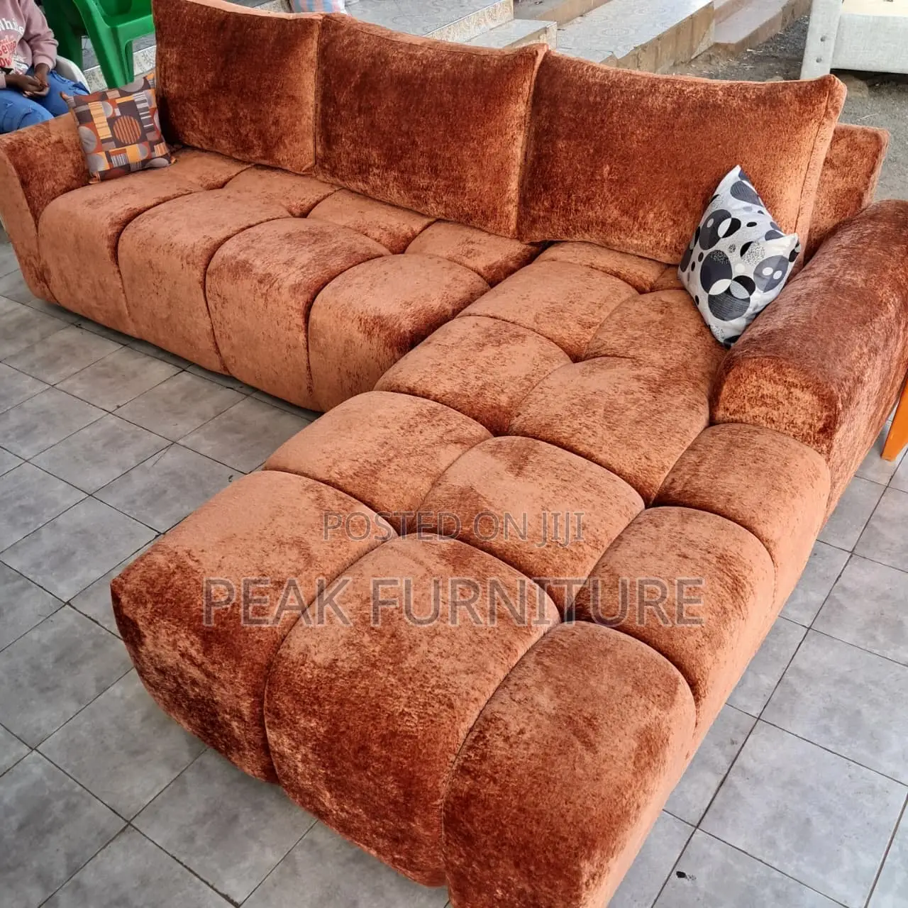 Summit Living Lseat
