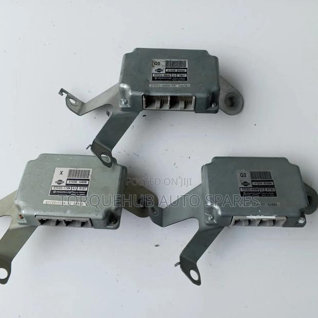 Nissan Note E11 Gear Box Computer