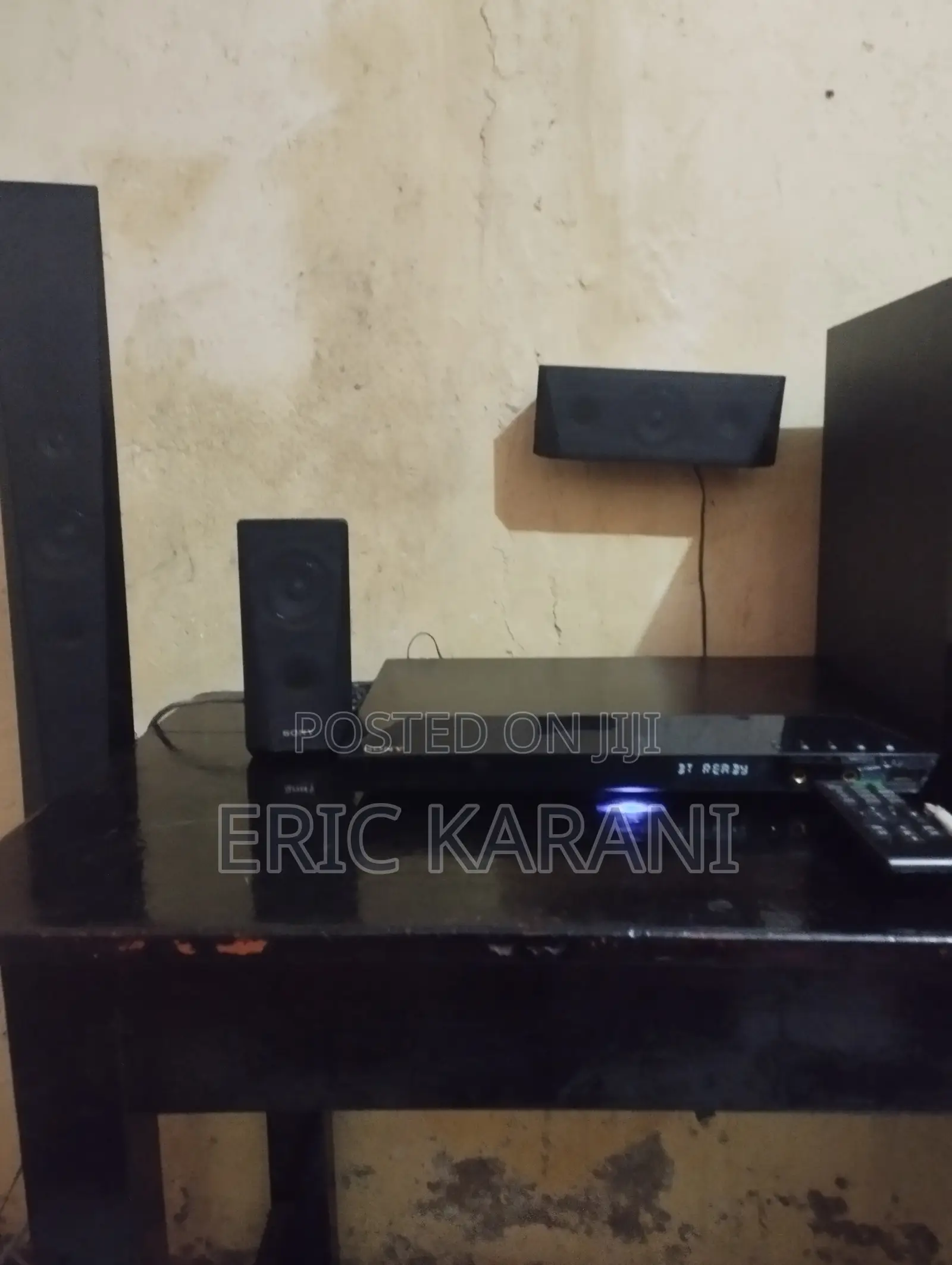 Sony Dav Dz 650 Hometheatre