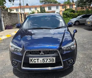 Mitsubishi RVR 2.0 2011 Blue