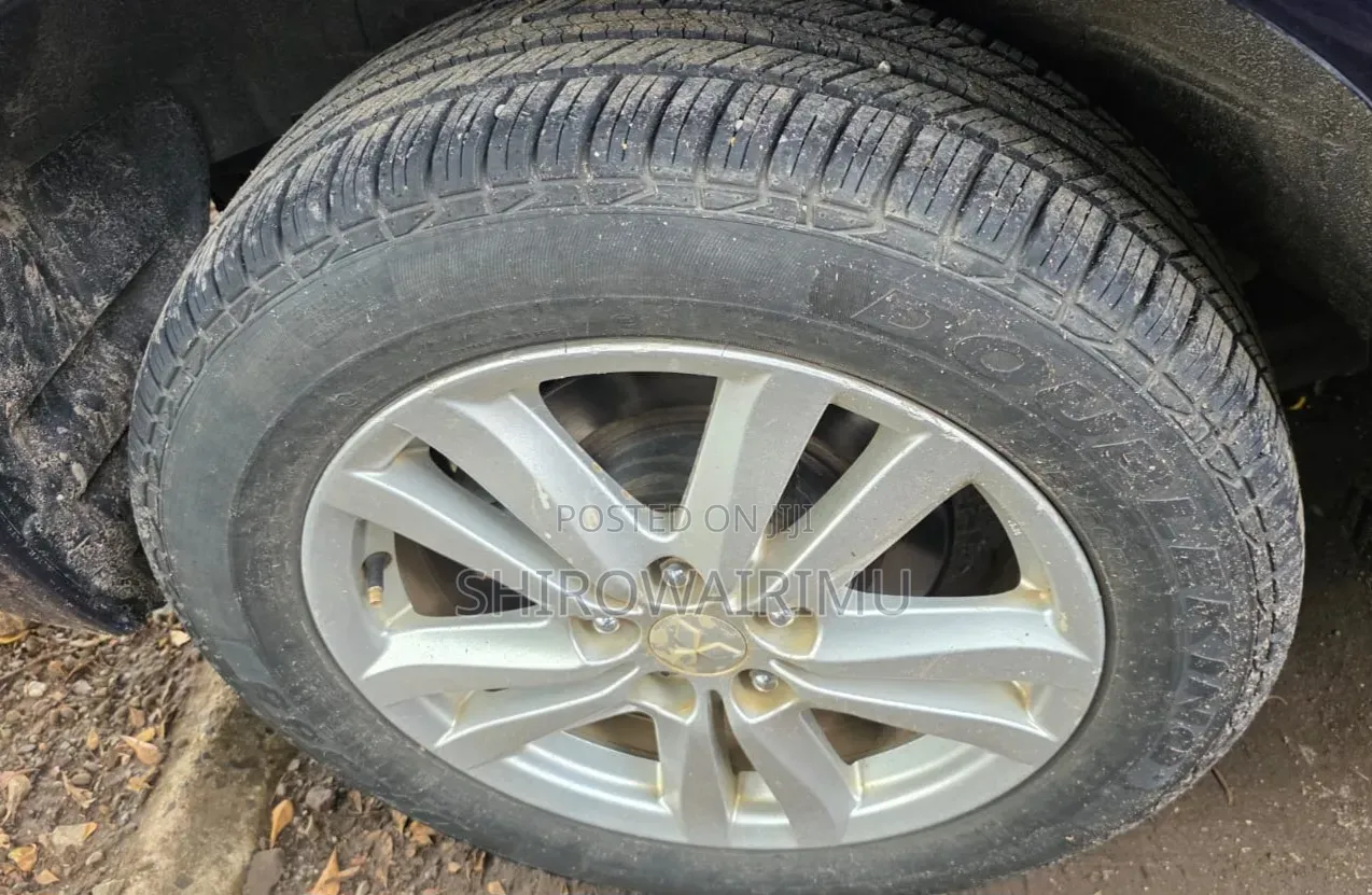 Mitsubishi RVR 2.0 2011 Blue