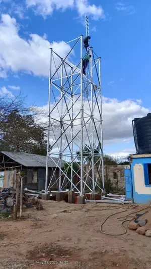 Domestic Water Towers 102
