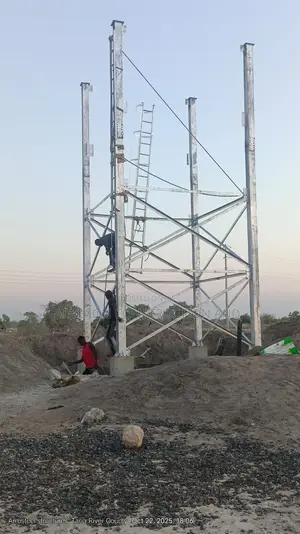Domestic Water Towers 102