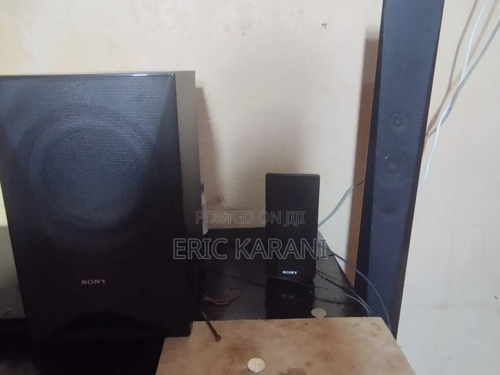 Sony Dav Dz 650 Hometheatre