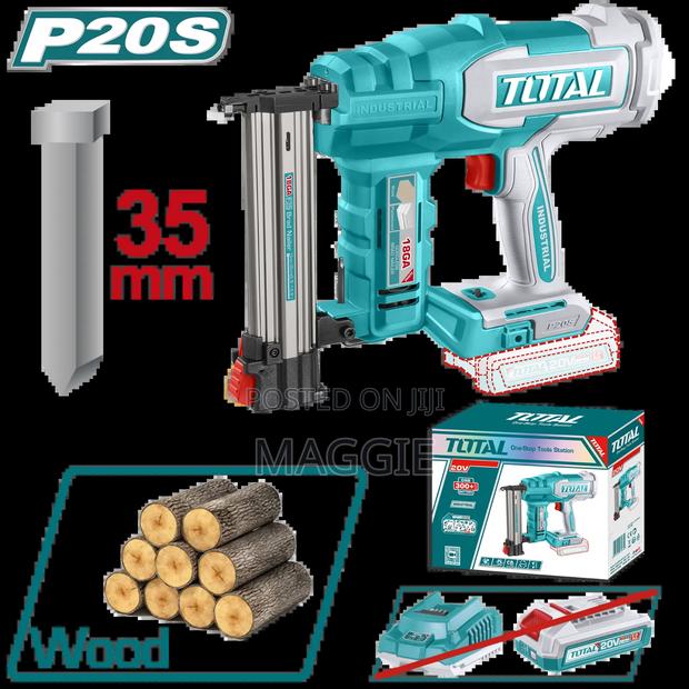 Brad Nailer Cordless