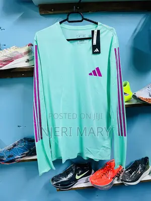 Running Long Sleeve