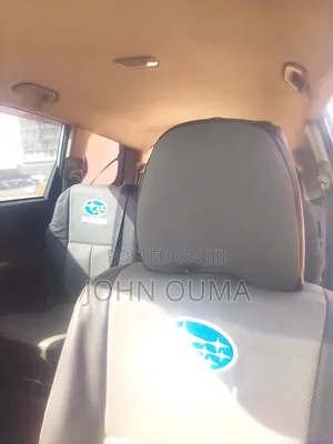 All Types of Vehicle Upholstery