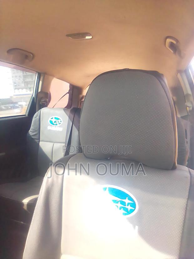 All Types of Vehicle Upholstery - main view