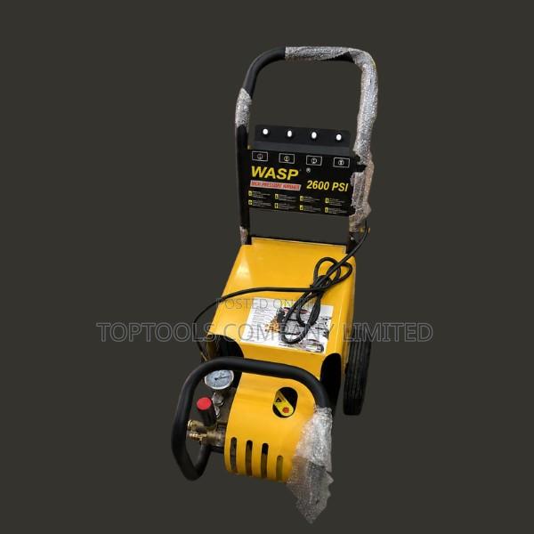 Wasp Australia Electric High Pressure Washer