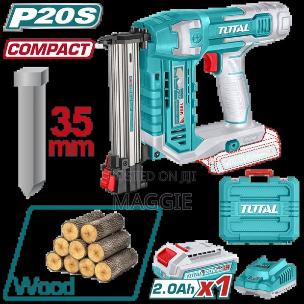 Compact Brad Nailer