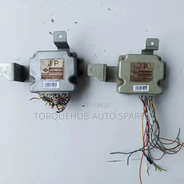 Nissan Teana J31 Gear Box Computer
