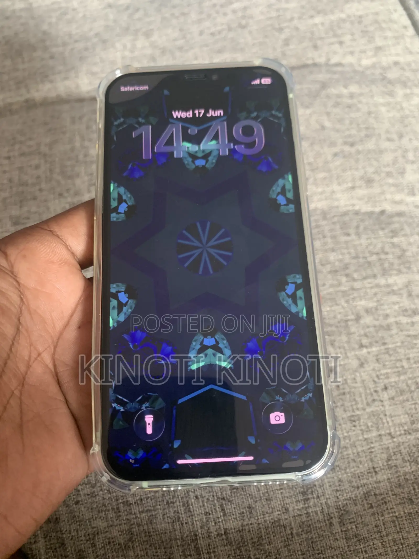 Apple iPhone 12 128 GB Green