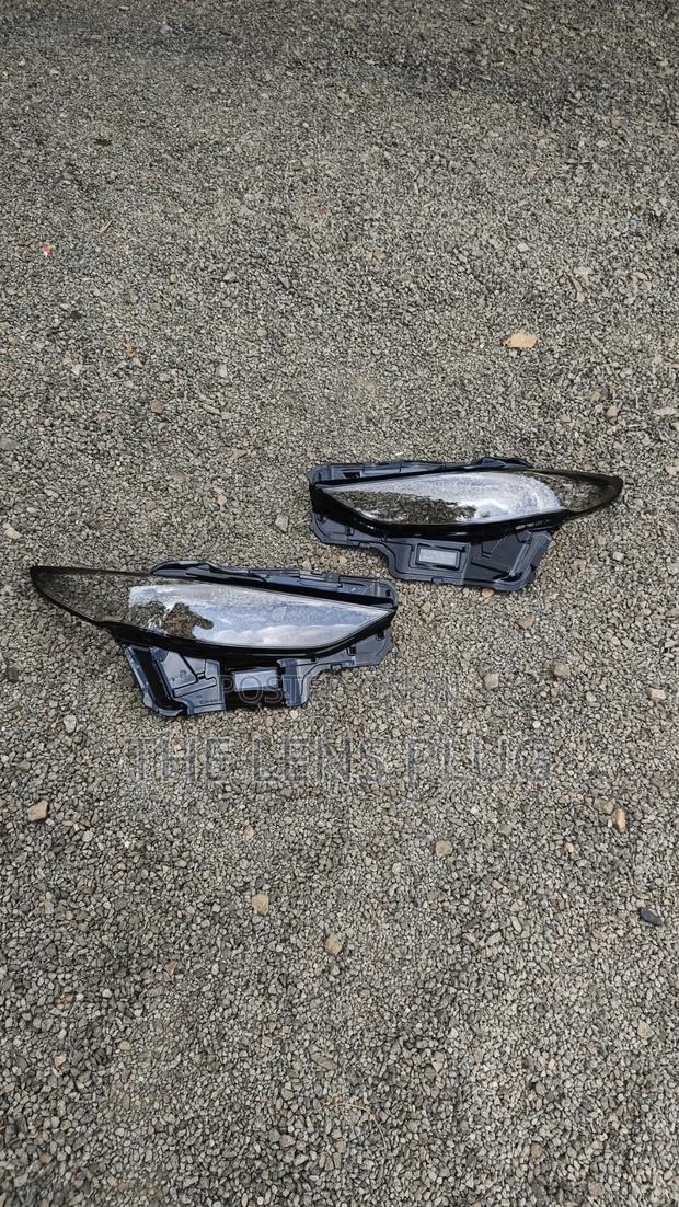 Mazda 3 Axela 2020 Headlight Lenses