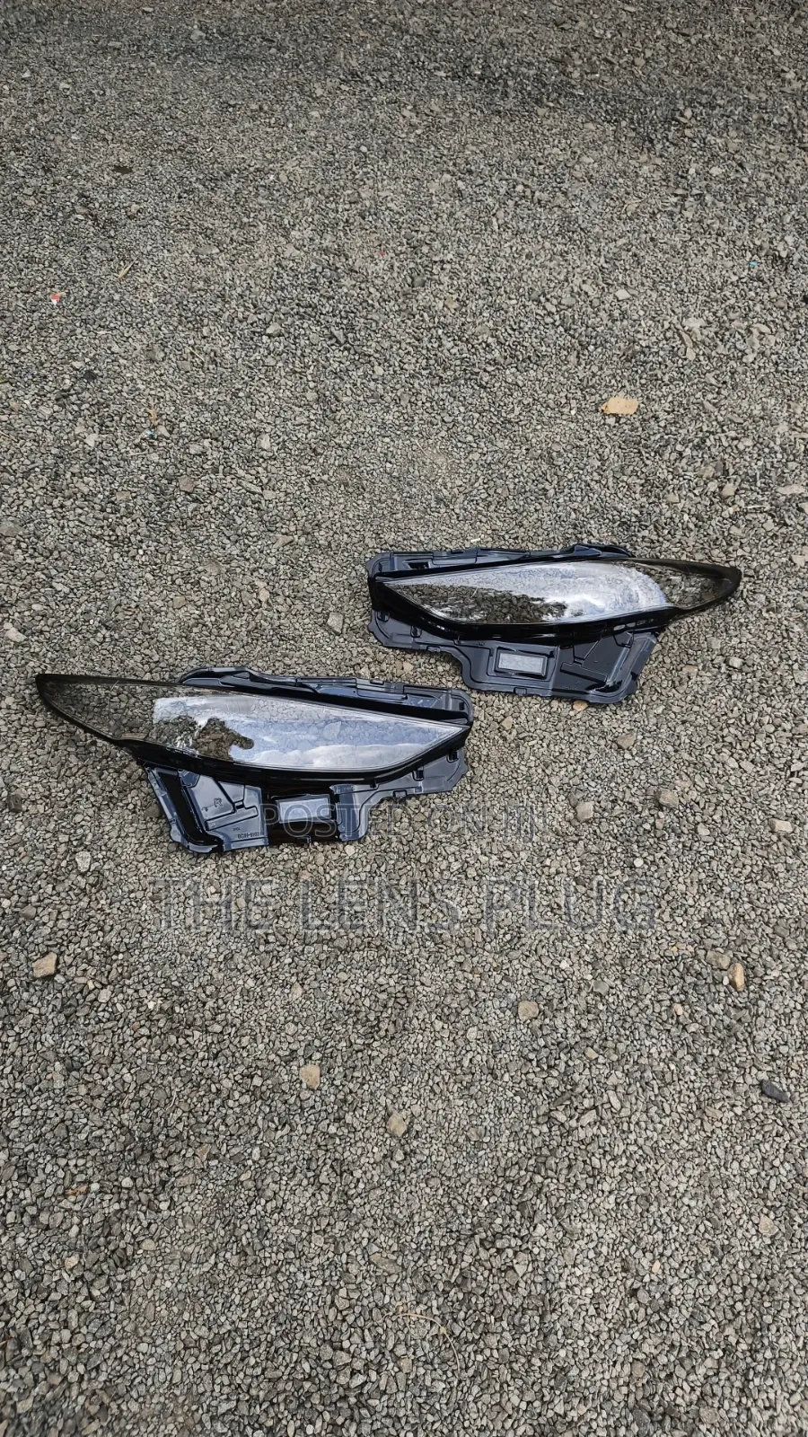 Mazda 3 Axela 2020 Headlight Lenses