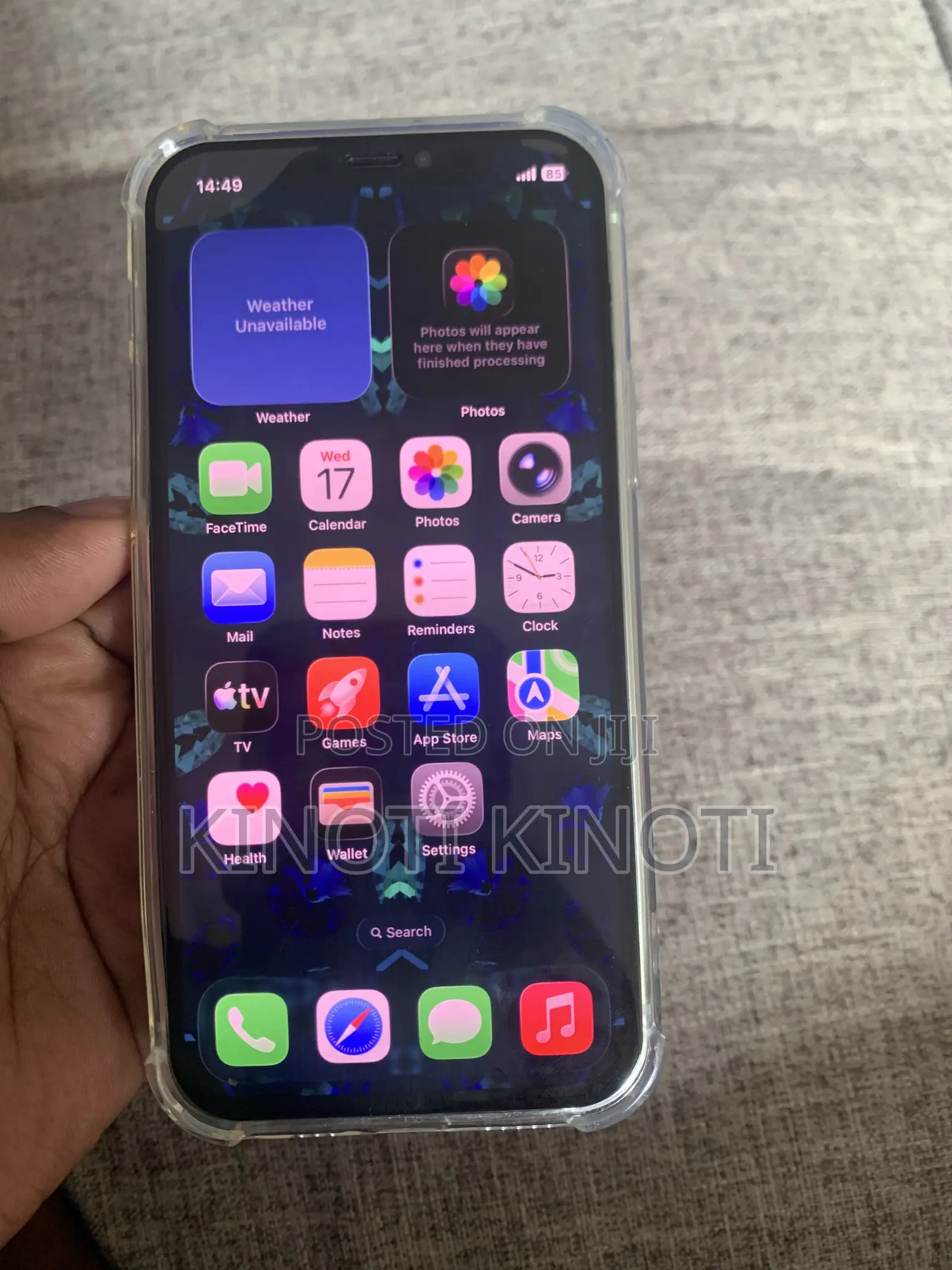 Apple iPhone 12 128 GB Green