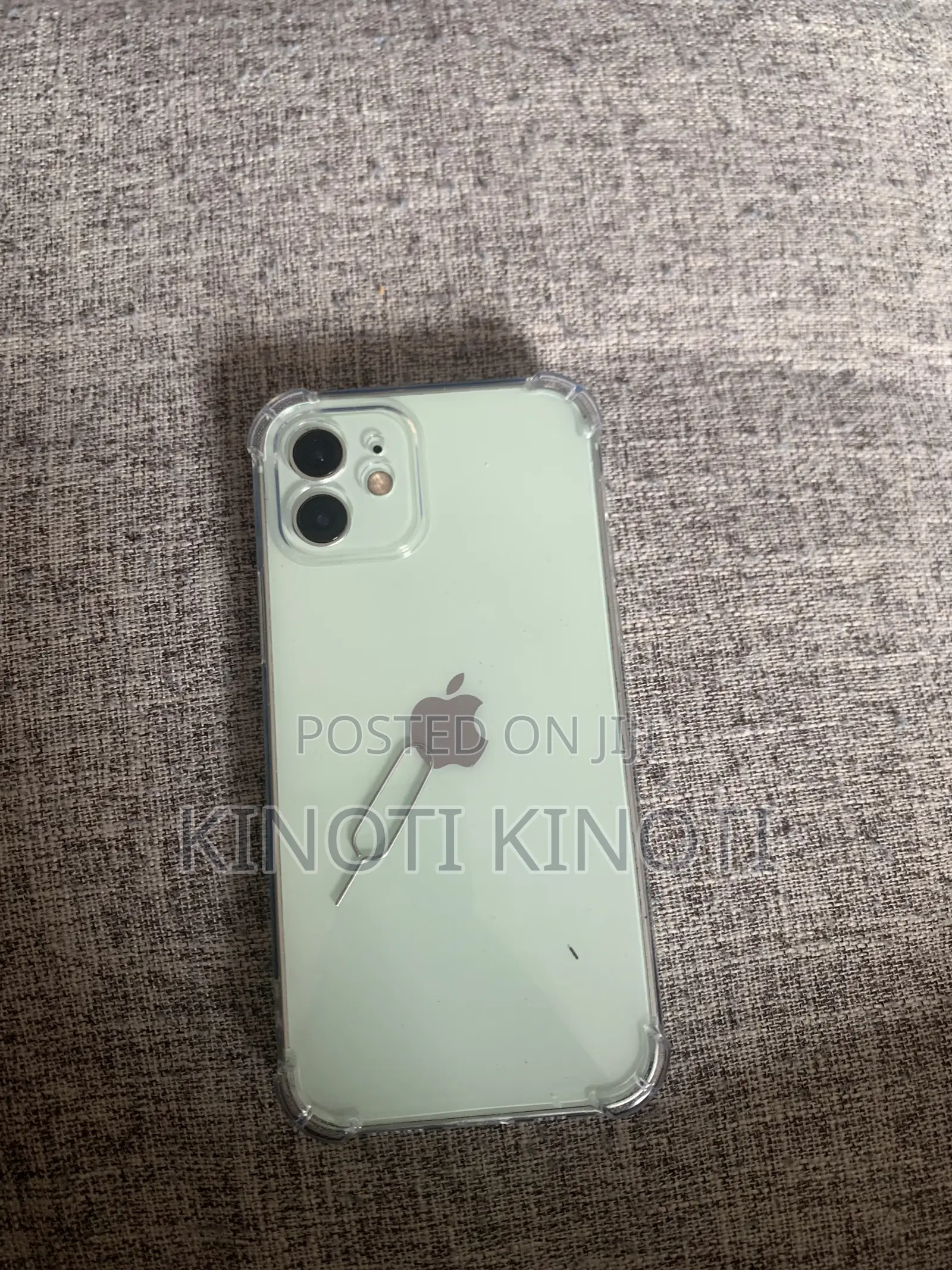 Apple iPhone 12 128 GB Green