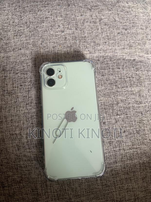 Apple iPhone 12 128 GB Green - thumbnail 9