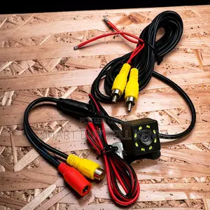 Smart Technology Reverse Camera Car Backup Camera System Kit