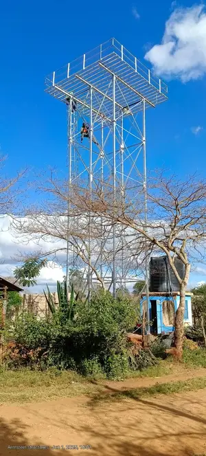 Commercial Water Tower Structures 101