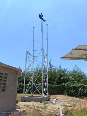 Commercial Water Tower Structures 101