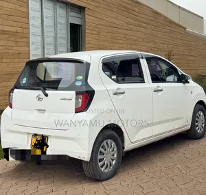 Daihatsu Mira 2019 White