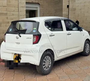 Daihatsu Mira 2019 White
