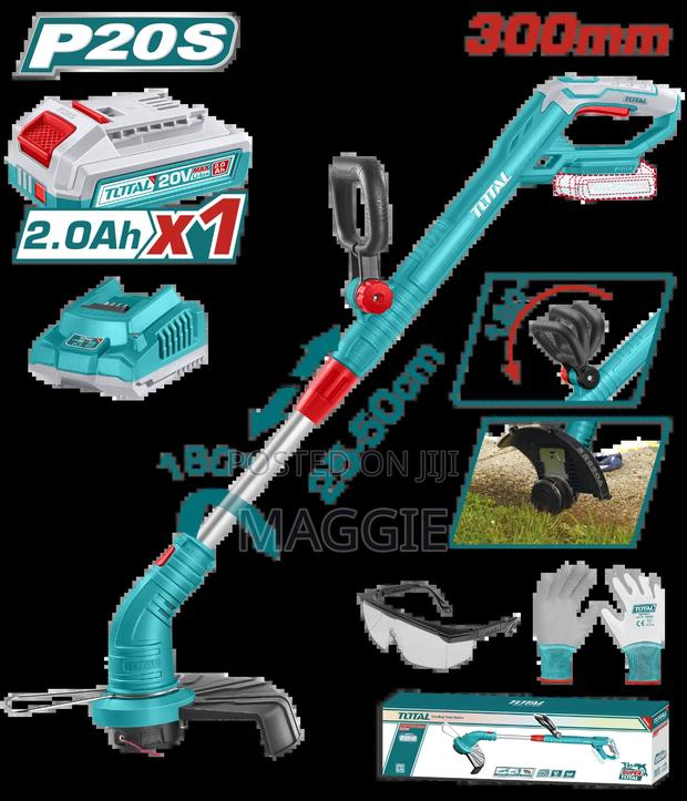 Grass Trimmer Lithium Ion - main view