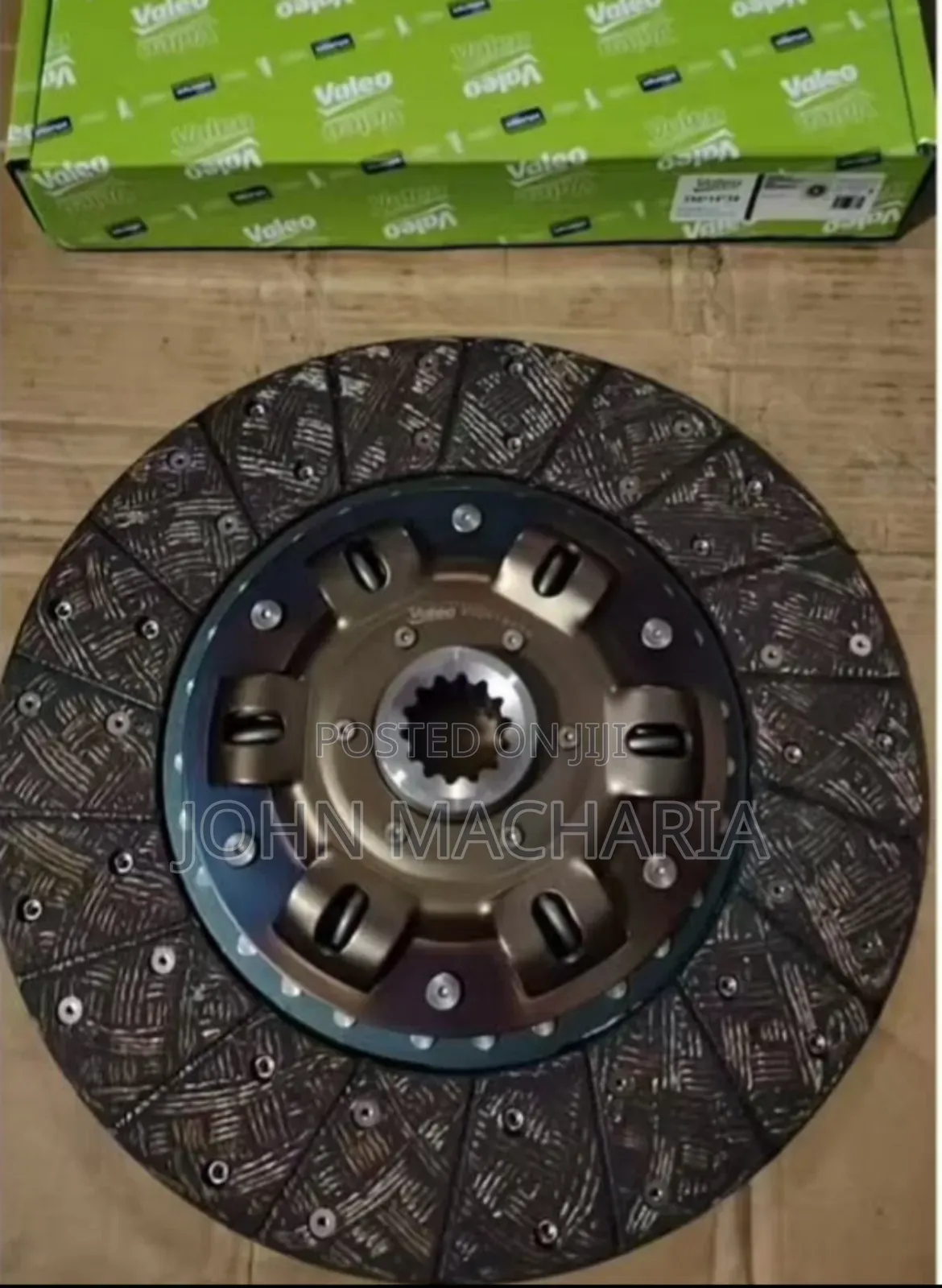 4d31 and 4d32 Complete Pressure Plate, Clutch Disc and Release Bearing
