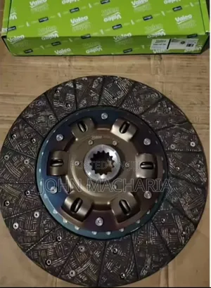 4d31 and 4d32 Complete Pressure Plate, Clutch Disc and Release Bearing