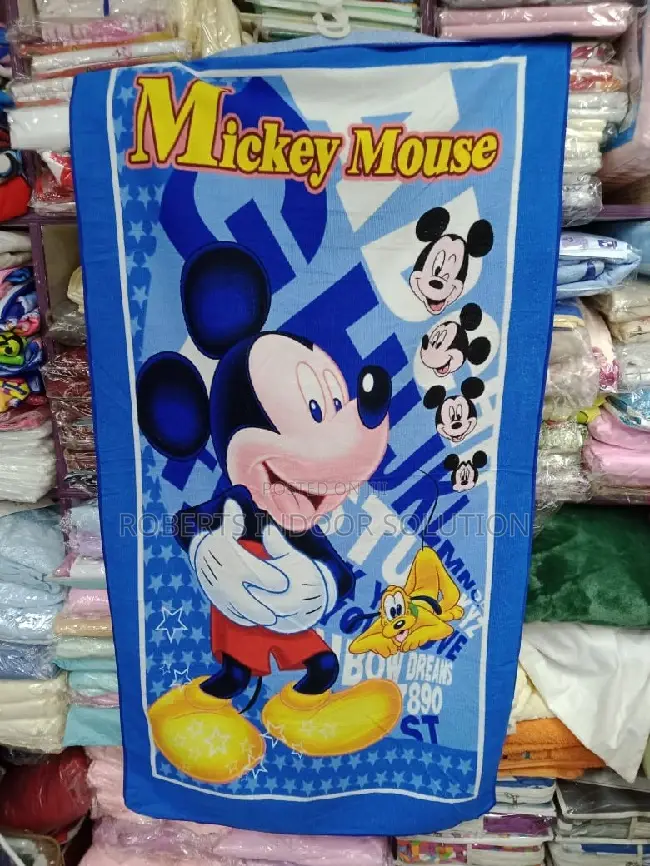 Luxury Little One Towels