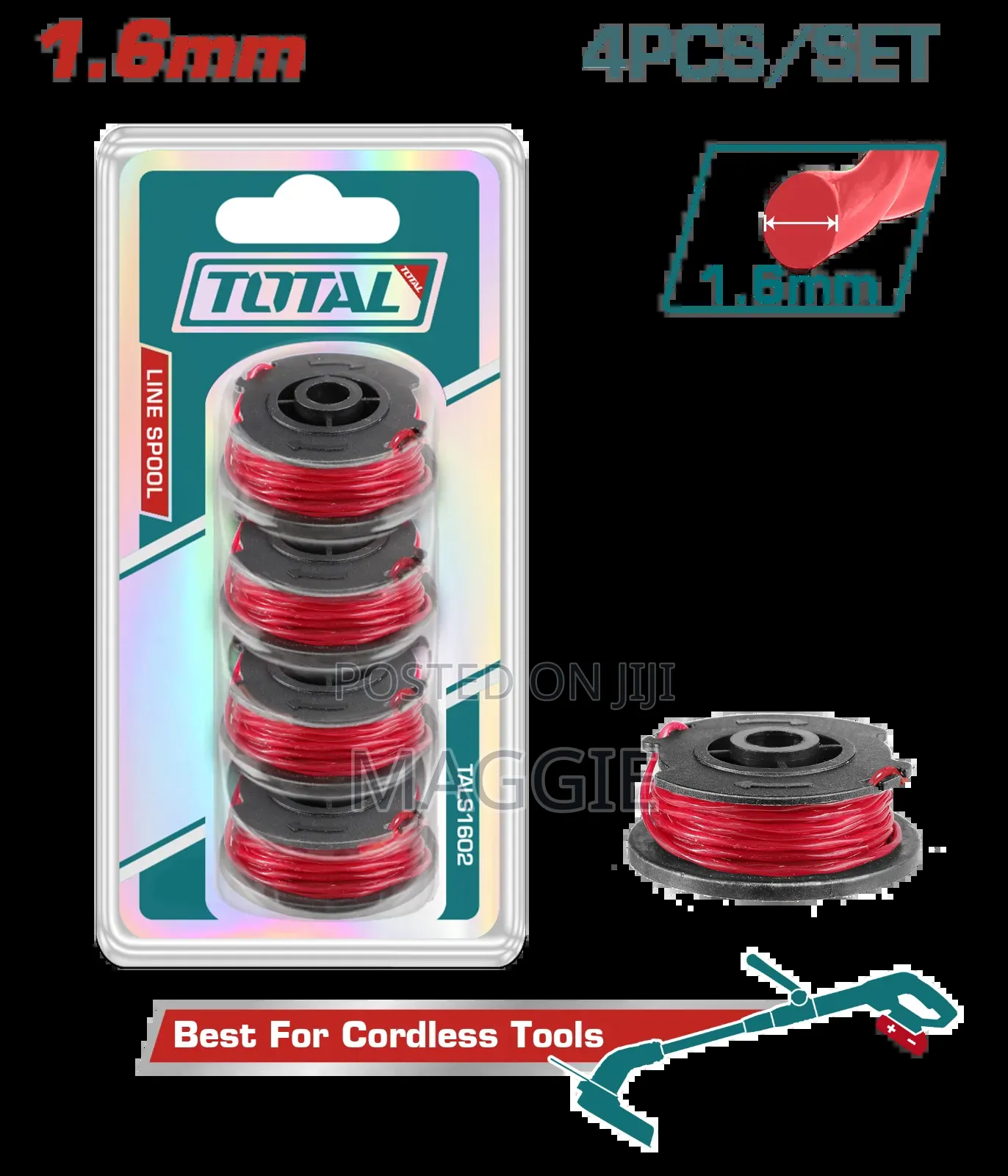 Line Spool