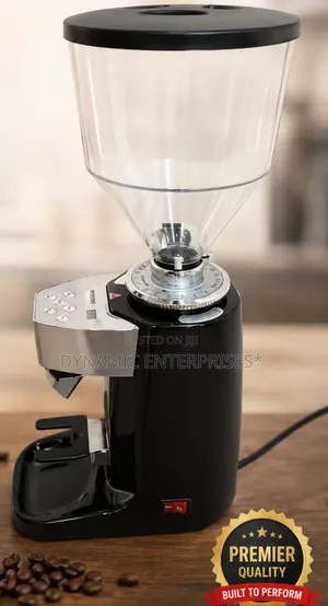 Premier Commercial Coffee Grinder