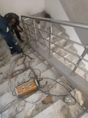Outdoor Handrails Stainless Steel 101