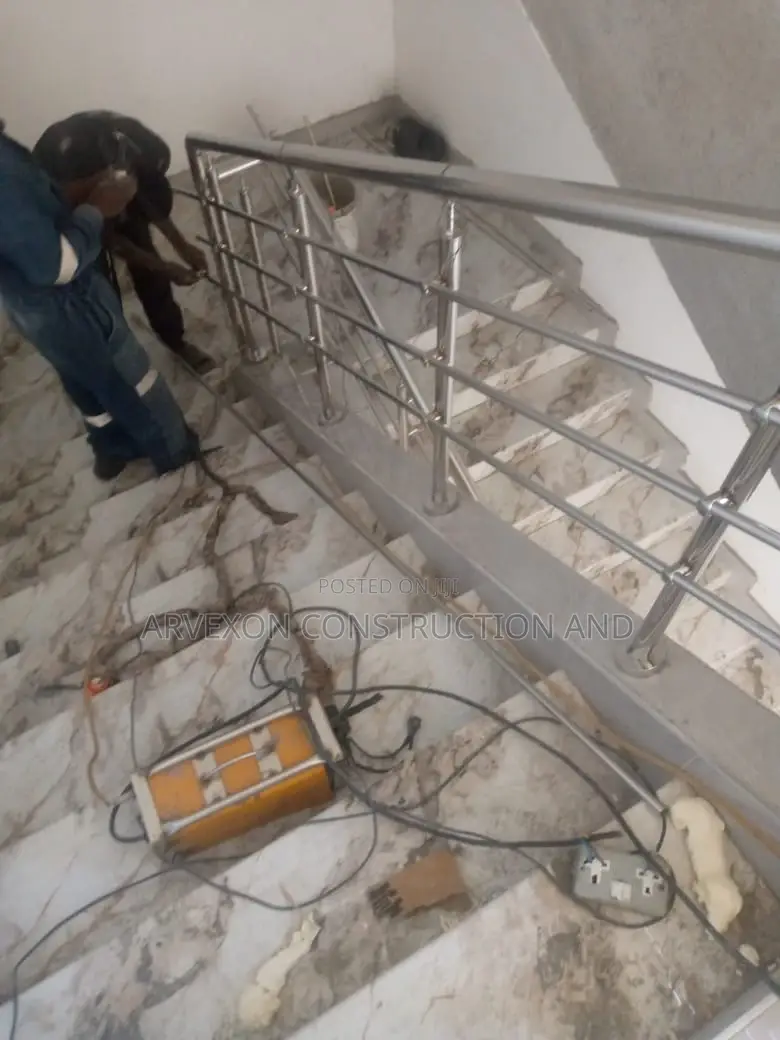 Outdoor Handrails Stainless Steel 101