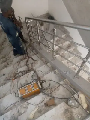 Outdoor Handrails Stainless Steel 101