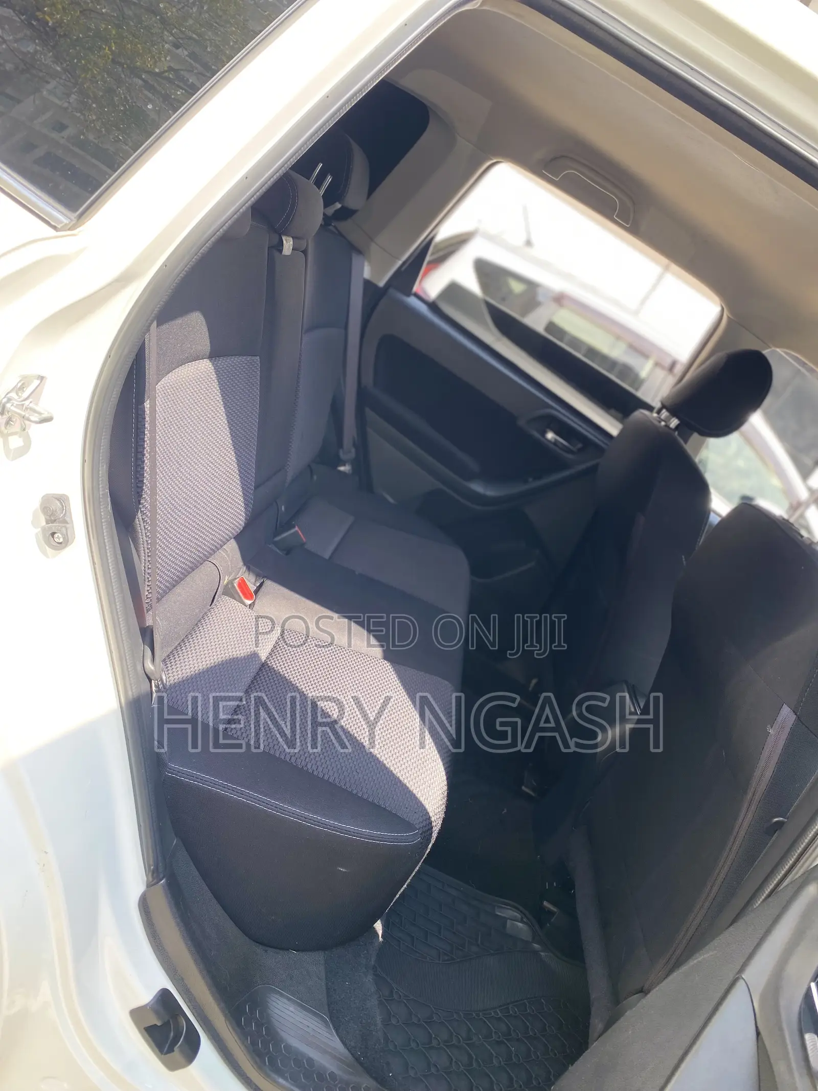 Subaru Forester 2015 White