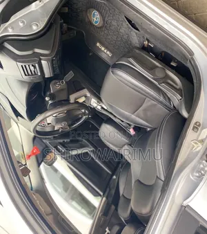 Subaru Forester 2013 Silver