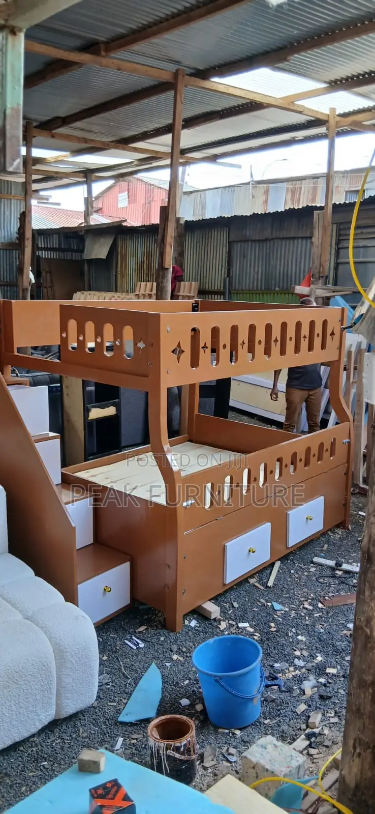 Premium Bunk Bed Frame