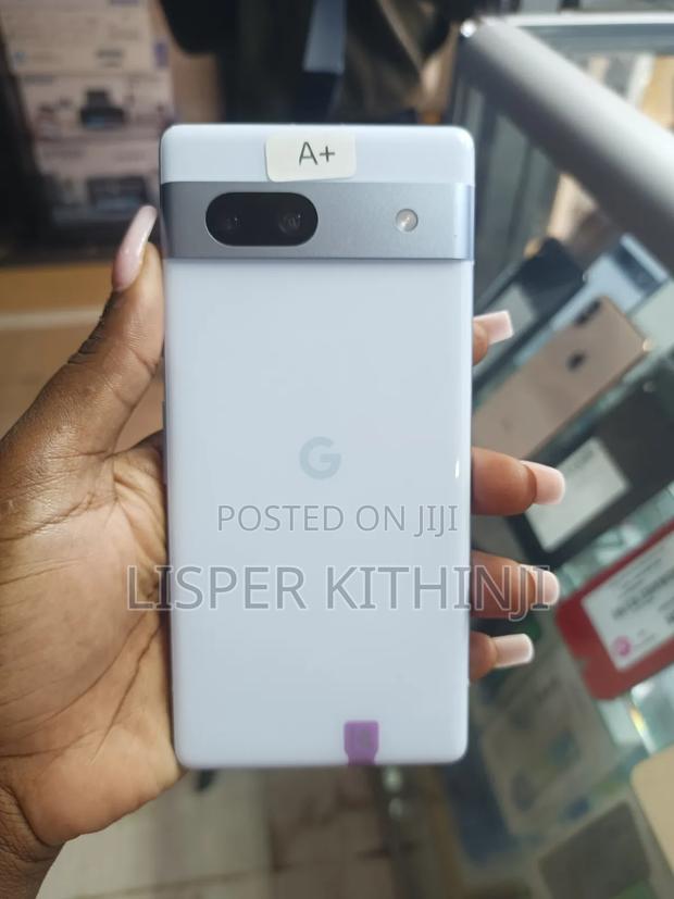 Samsung Galaxy A07 128 GB Blue