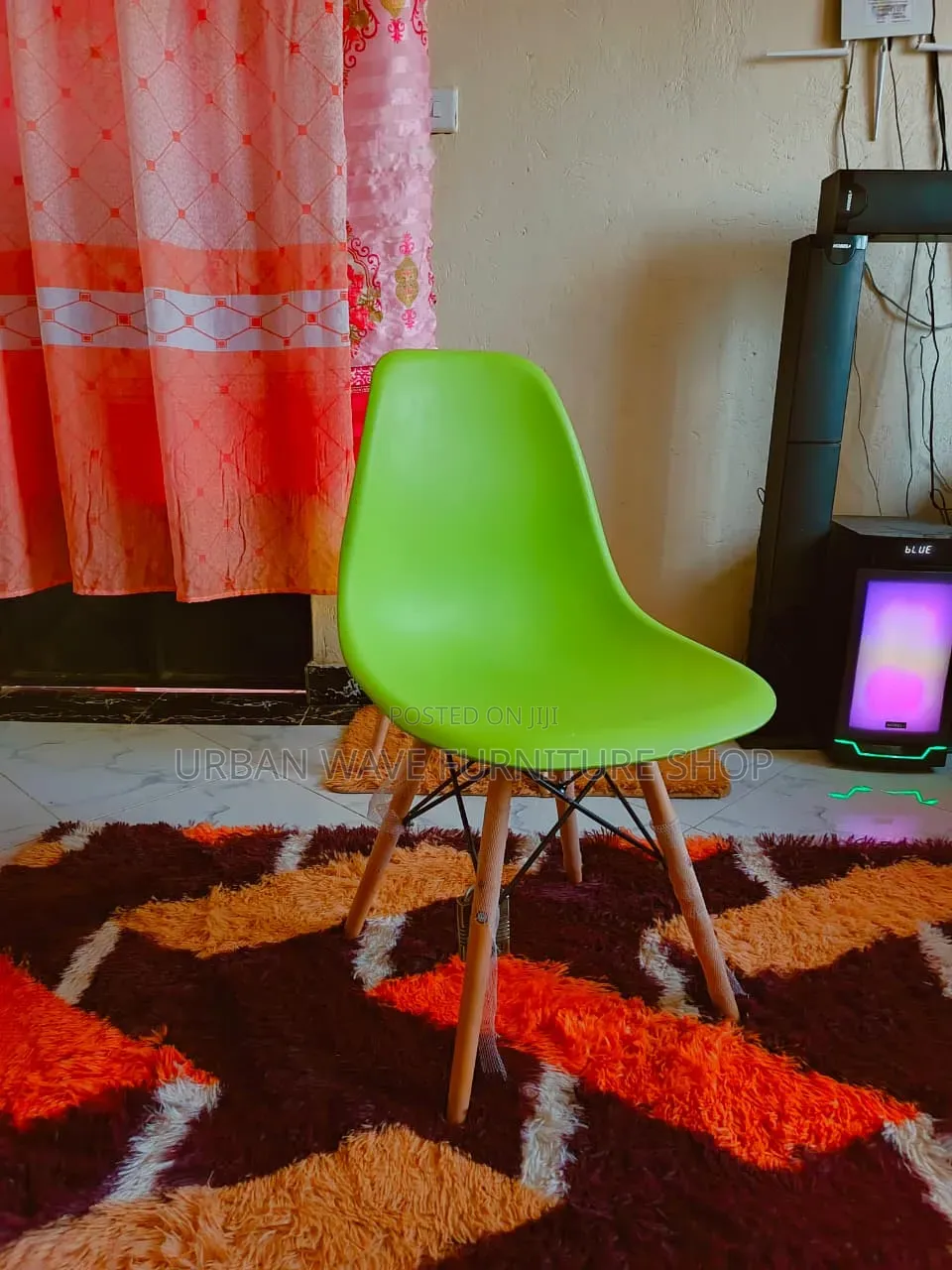 Eams Home Chair