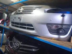 Teana 2014/2018 Front Bumper