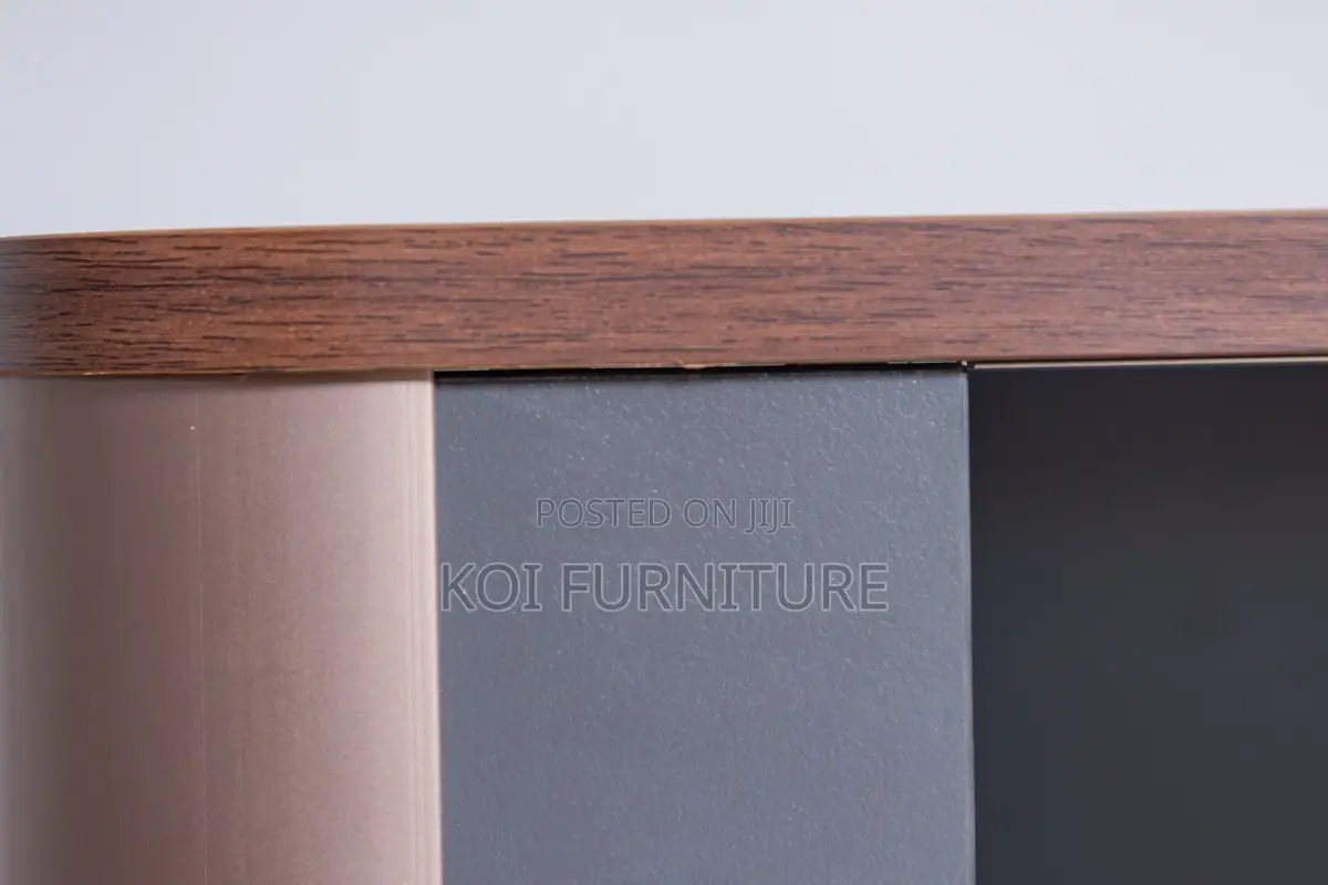Office Cabinet; Two Doors Wooden Mqb07 Credenza