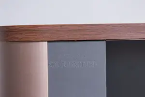 Office Cabinet; Two Doors Wooden Mqb07 Credenza