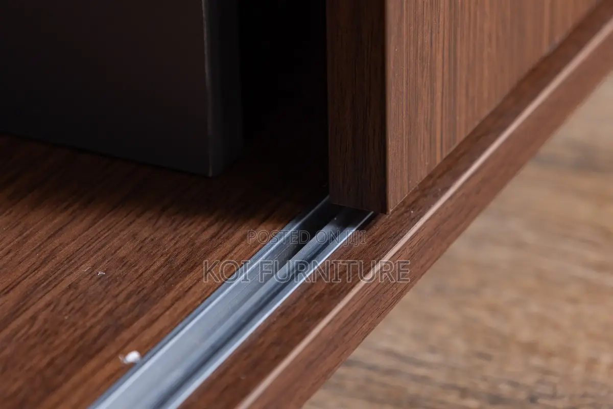 Office Cabinet; Two Doors Wooden Mqb07 Credenza