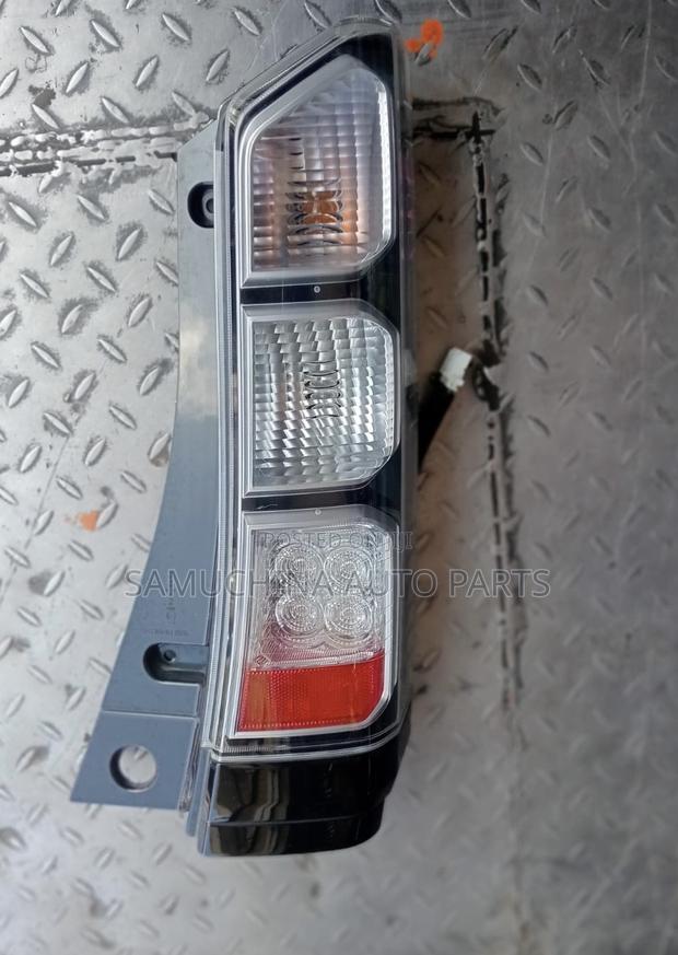Tail Light Honda Nbox