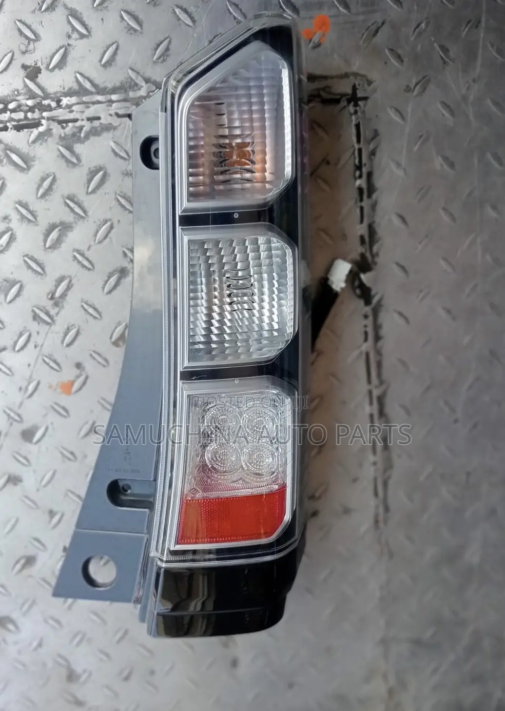 Tail Light Honda Nbox