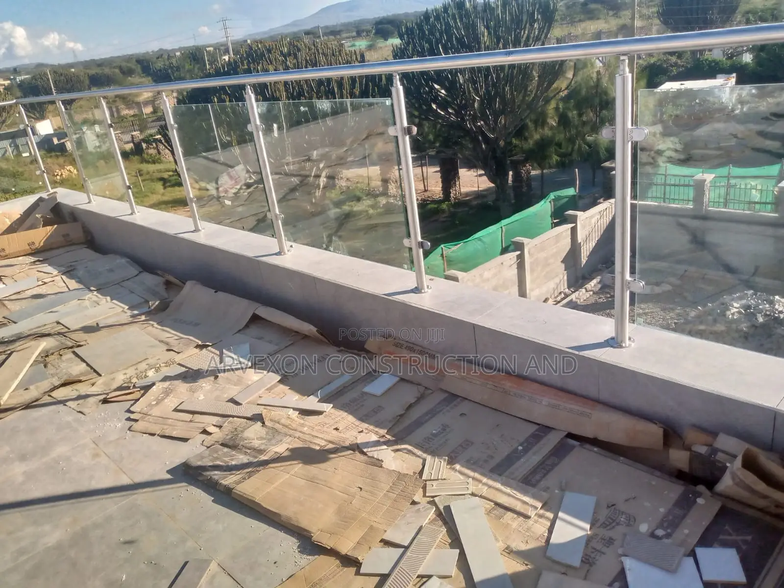 Stainless Steel Glass Railings 101