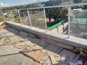 Stainless Steel Glass Railings 101