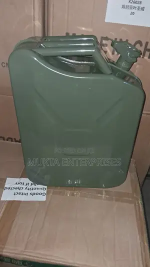 20l Fuel Can